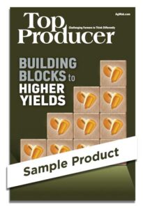 top producer sample product