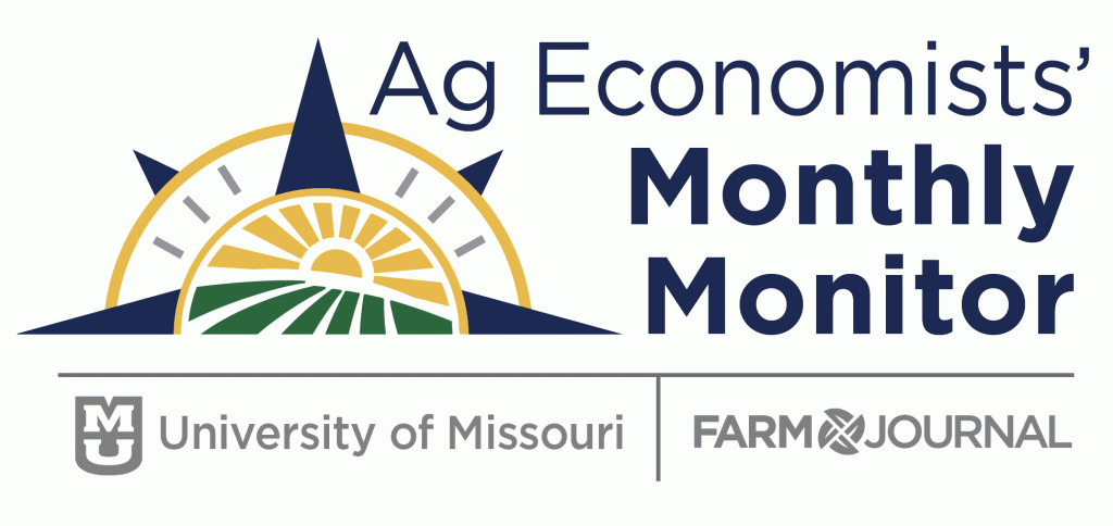 ag economists monthly monitor
