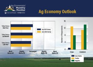 Ag Economists Monthly Monitor - Ag Economy Outlook - Main Article Image - 07-2023